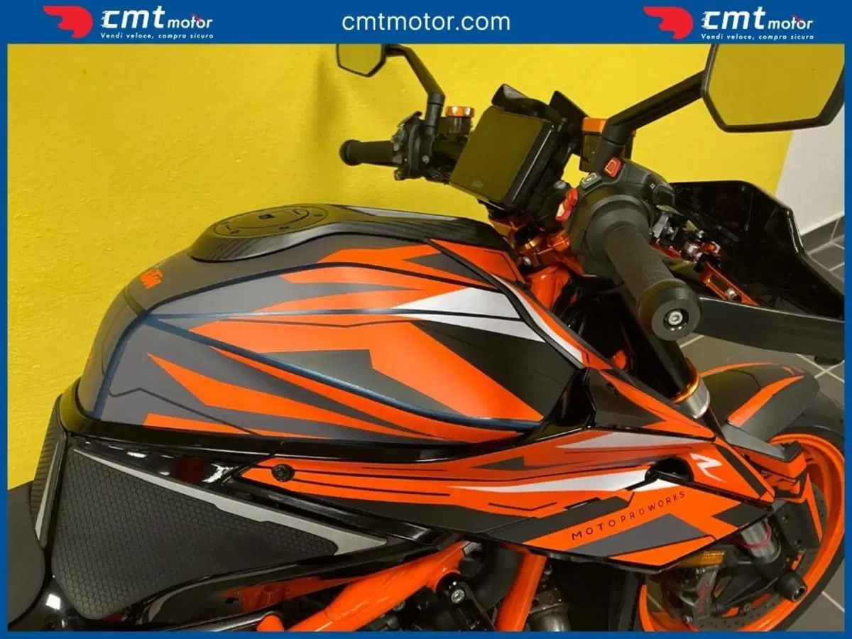 KTM 1290 Super Duke R EVO (2022 - 23) (10)