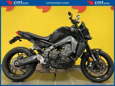 Yamaha MT-09 (2021 - 23) usata