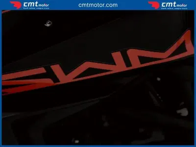 Swm Hoku 400 (2026) nuova