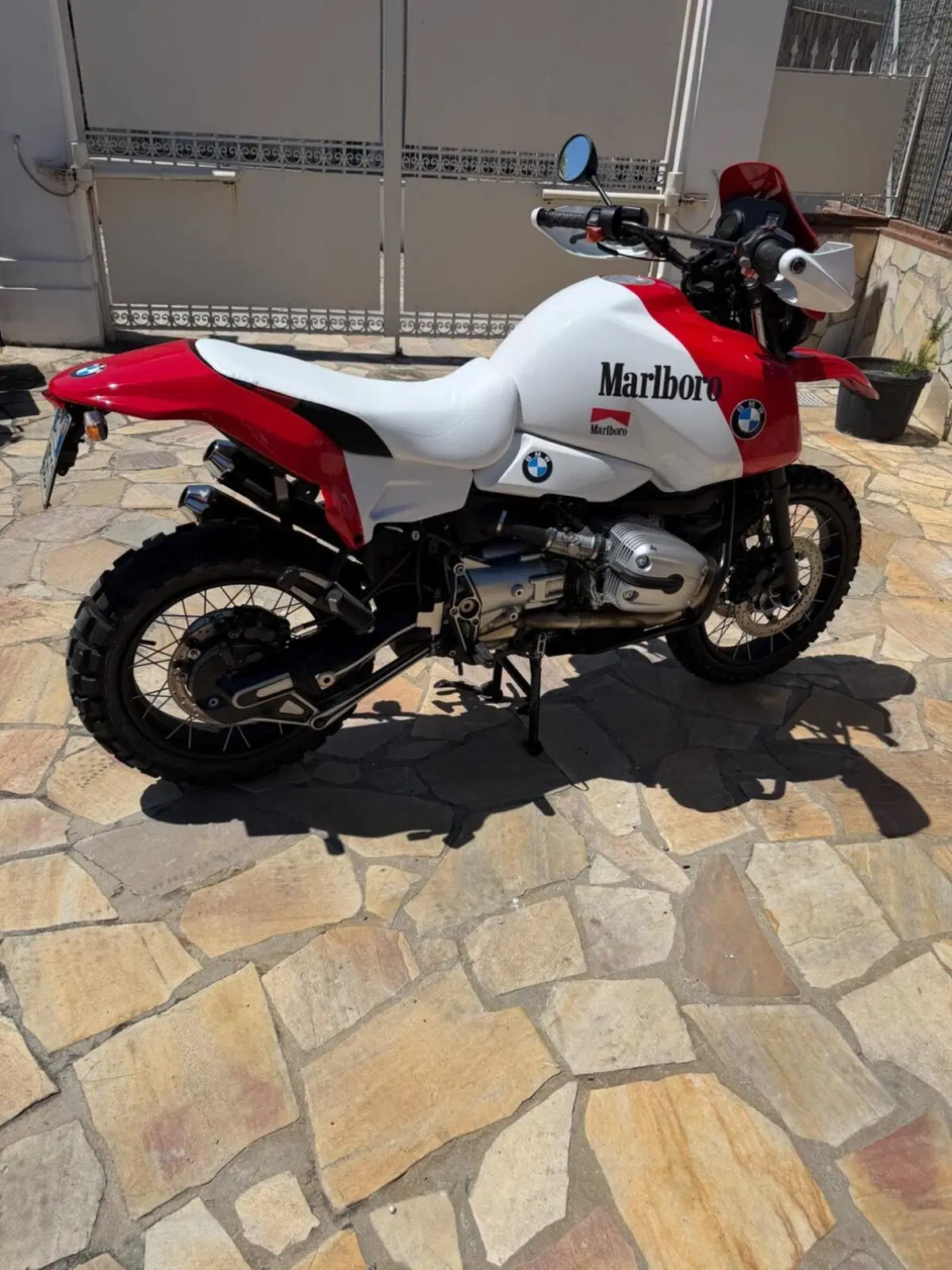 Bmw R 1150 GS Adventure (2002 - 06)