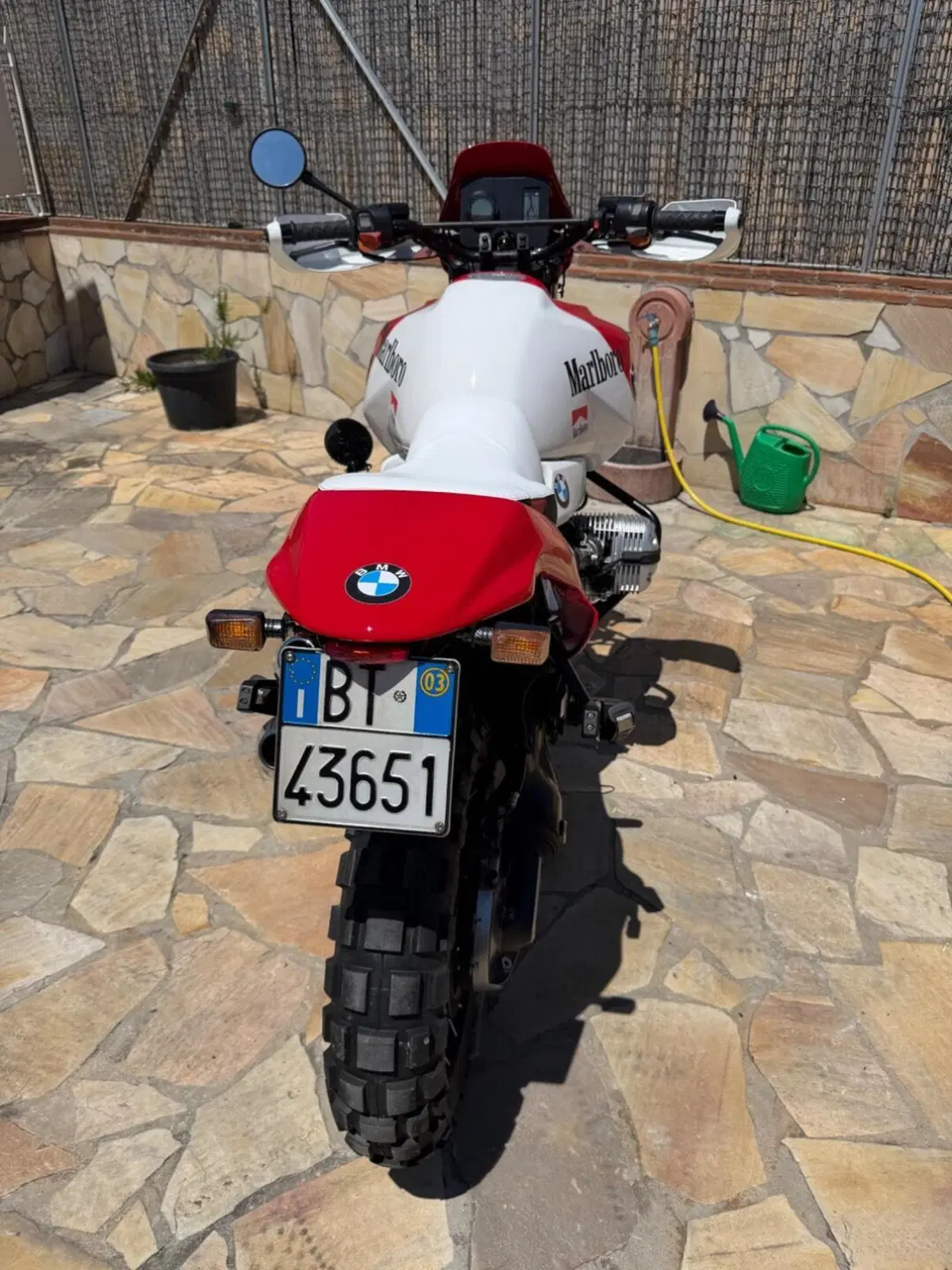 Bmw R 1150 GS Adventure (2002 - 06) (2)