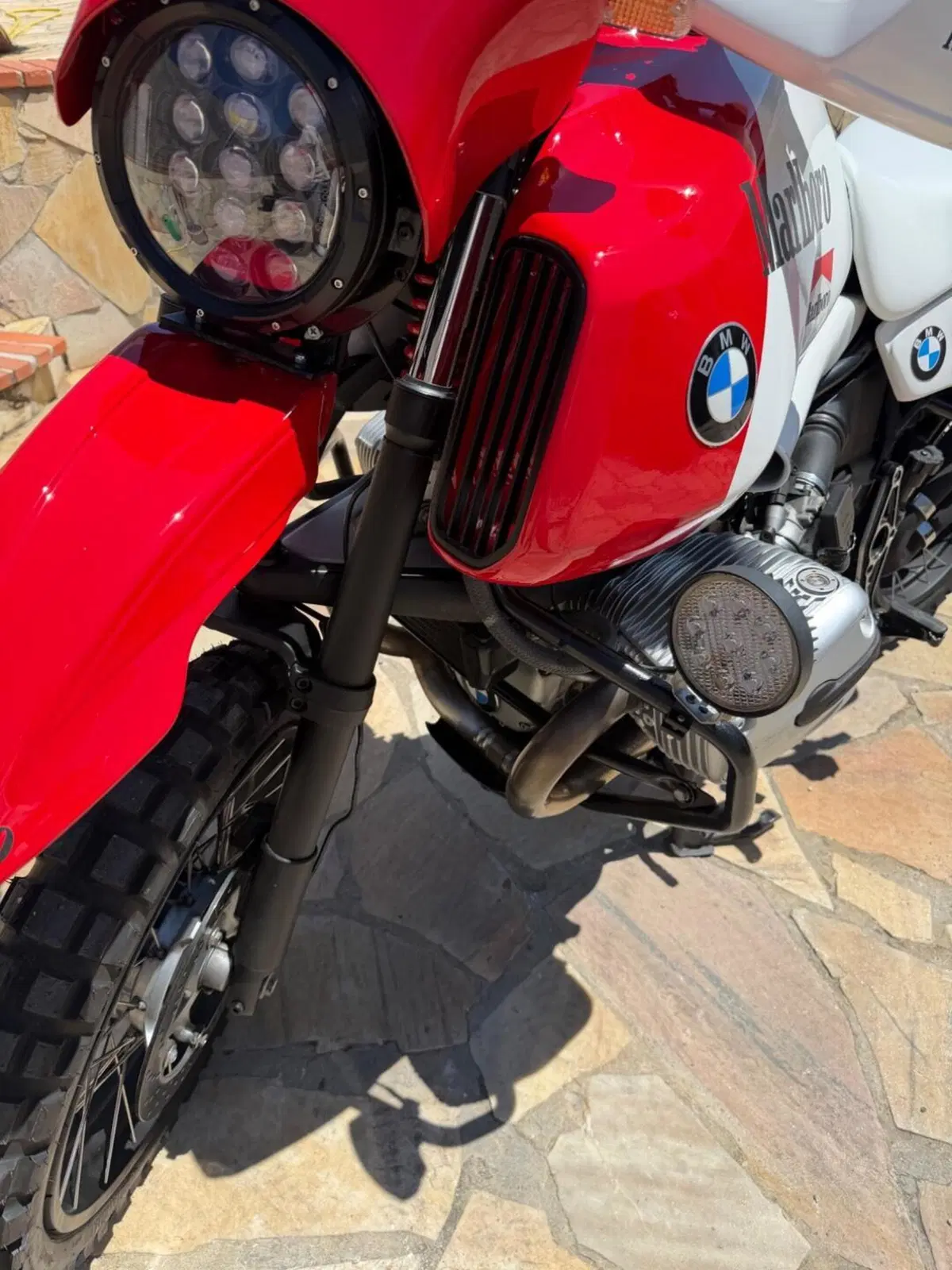 Bmw R 1150 GS Adventure (2002 - 06) (3)