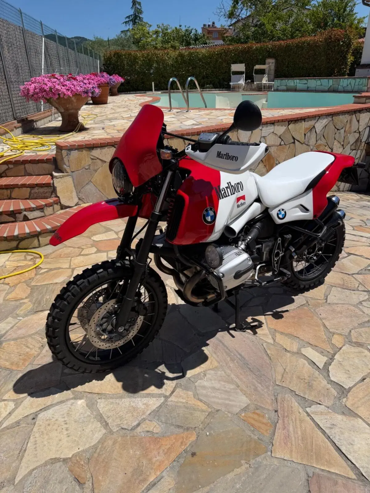 Bmw R 1150 GS Adventure (2002 - 06) (4)