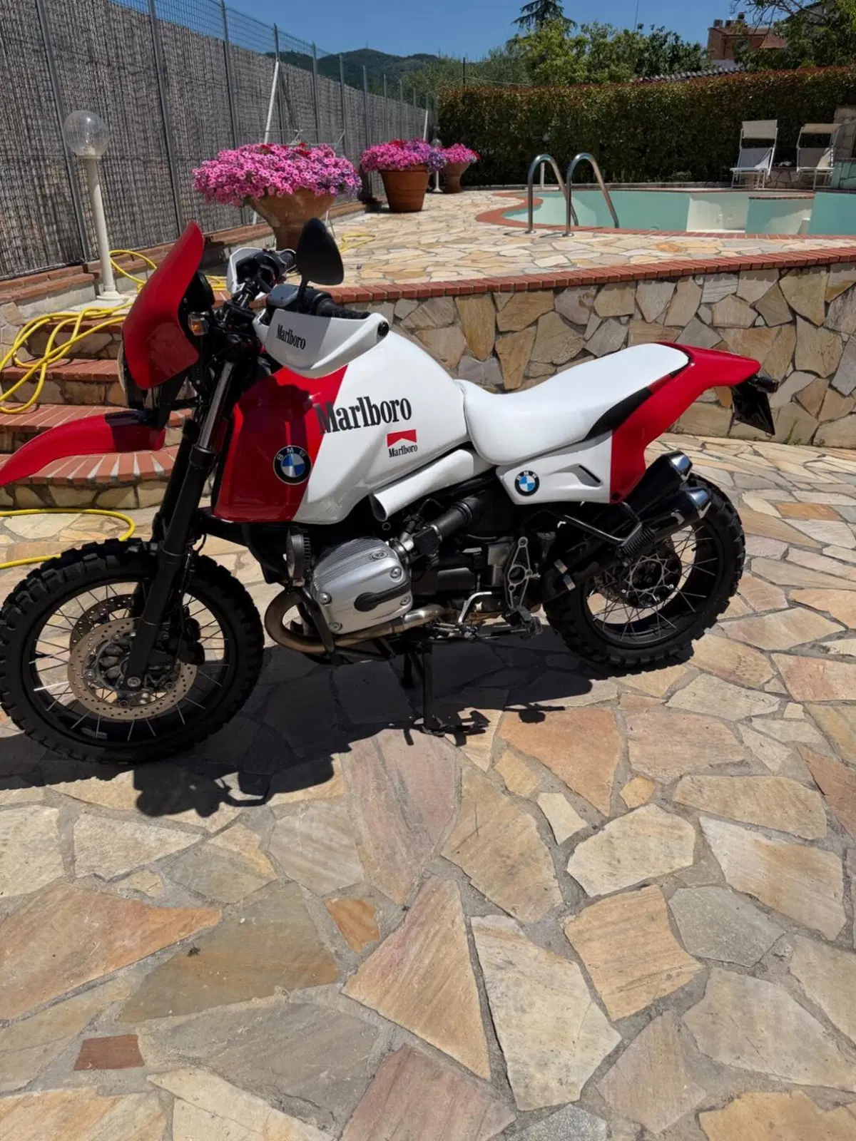 Bmw R 1150 GS Adventure (2002 - 06) (5)