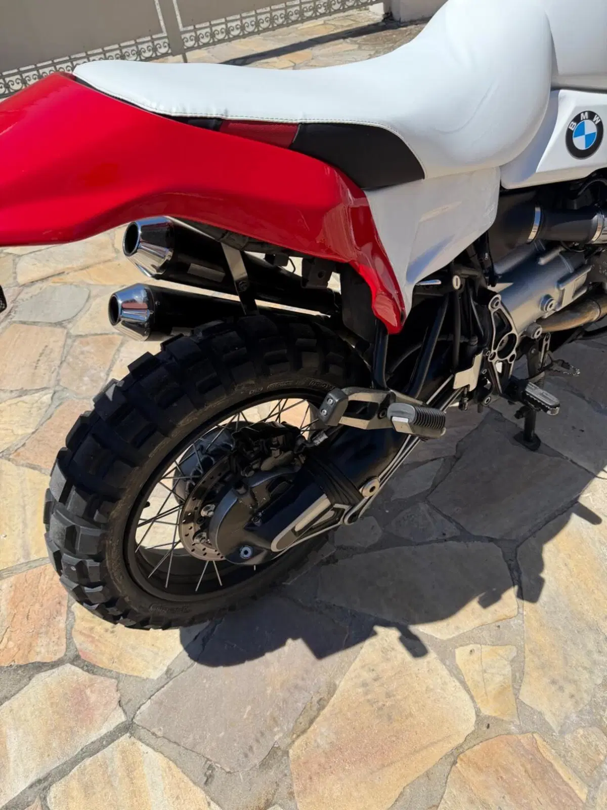 Bmw R 1150 GS Adventure (2002 - 06) (6)