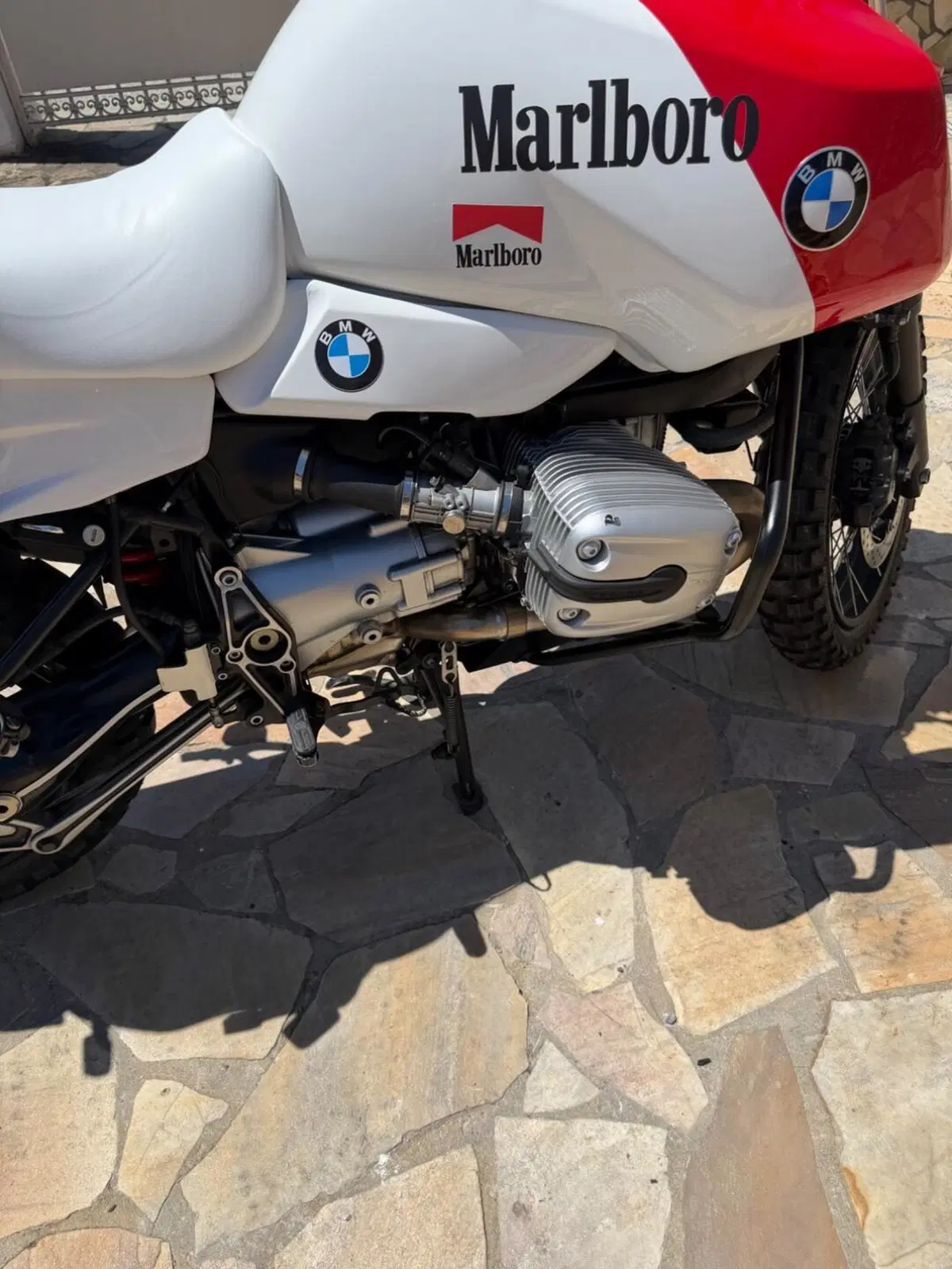 Bmw R 1150 GS Adventure (2002 - 06) (7)
