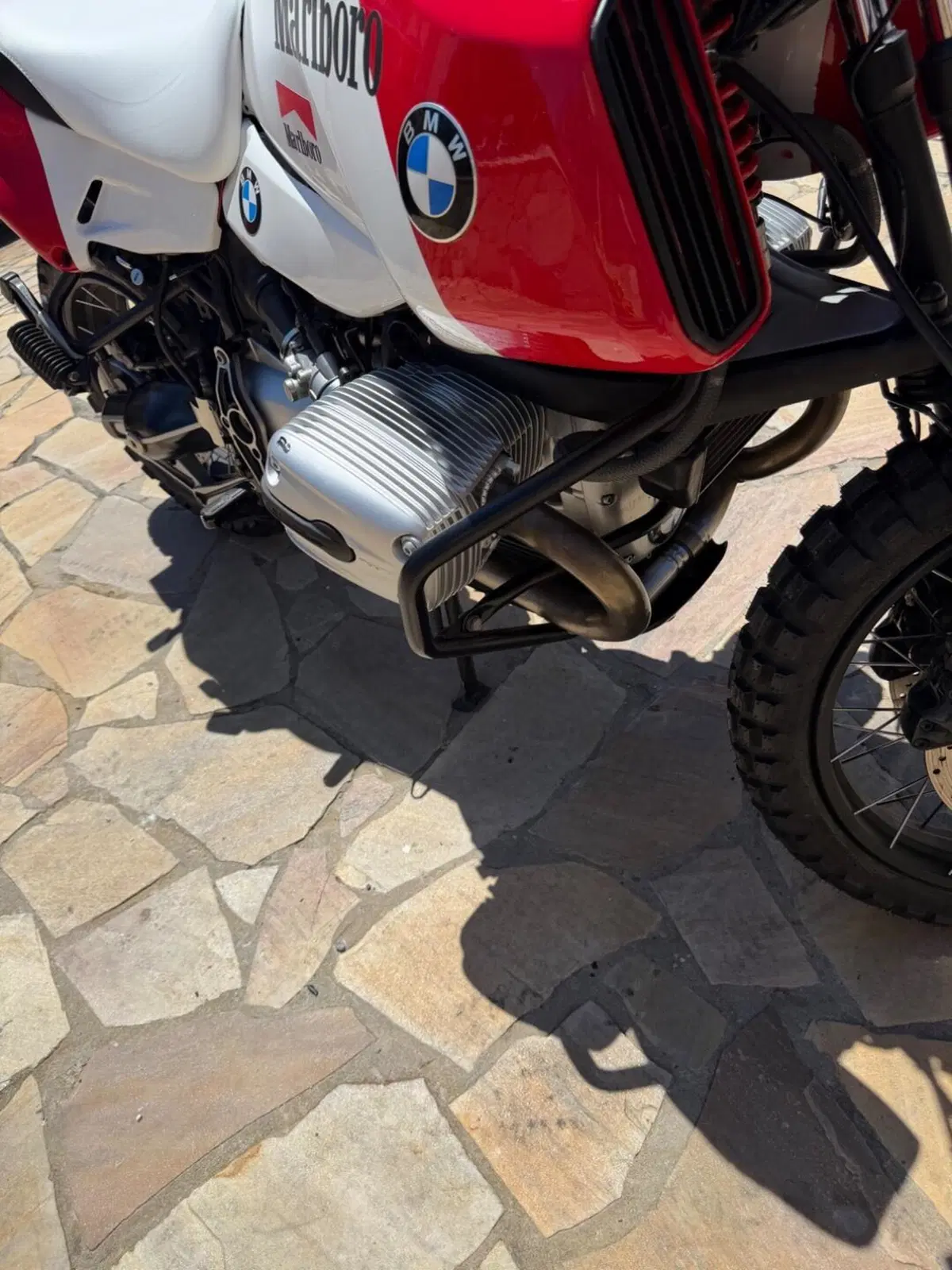 Bmw R 1150 GS Adventure (2002 - 06) (8)