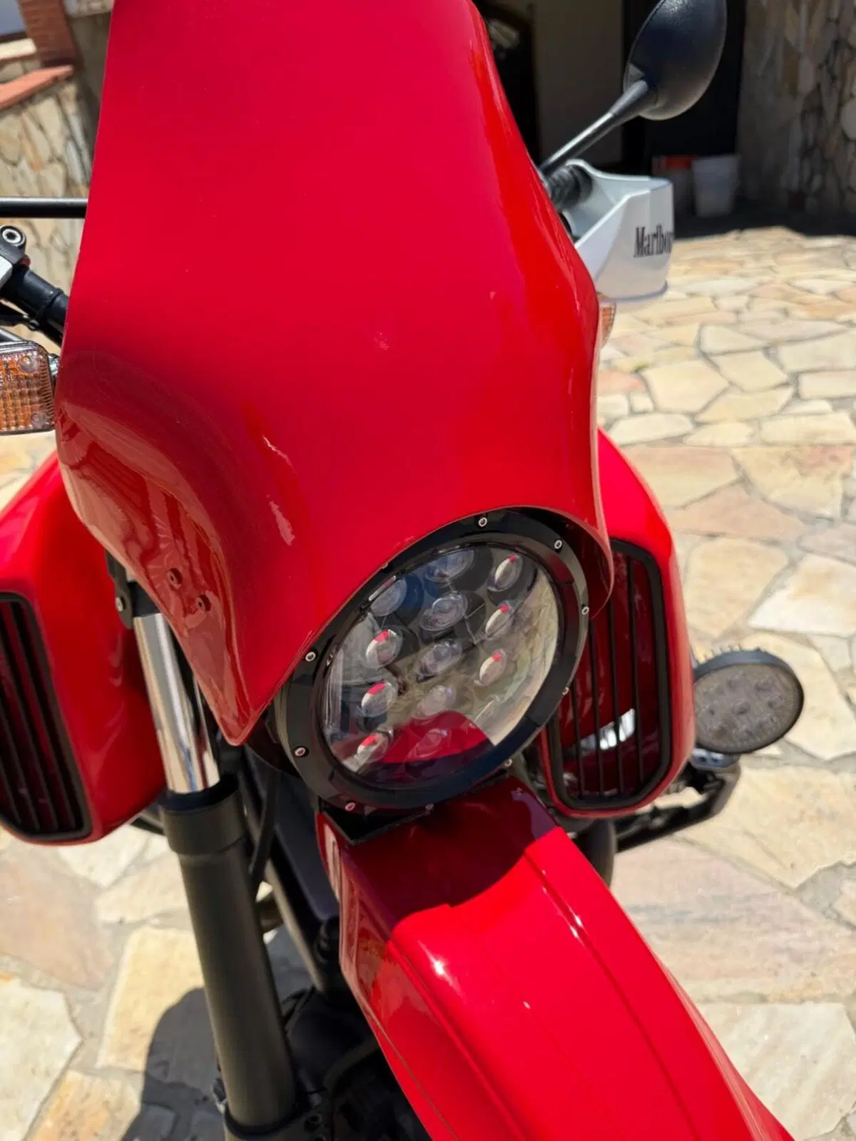 Bmw R 1150 GS Adventure (2002 - 06) (9)