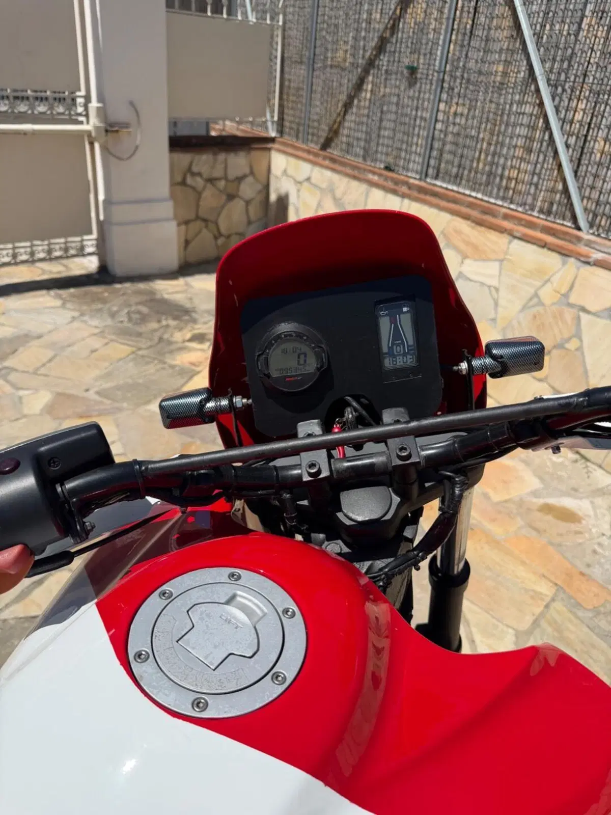 Bmw R 1150 GS Adventure (2002 - 06) (10)