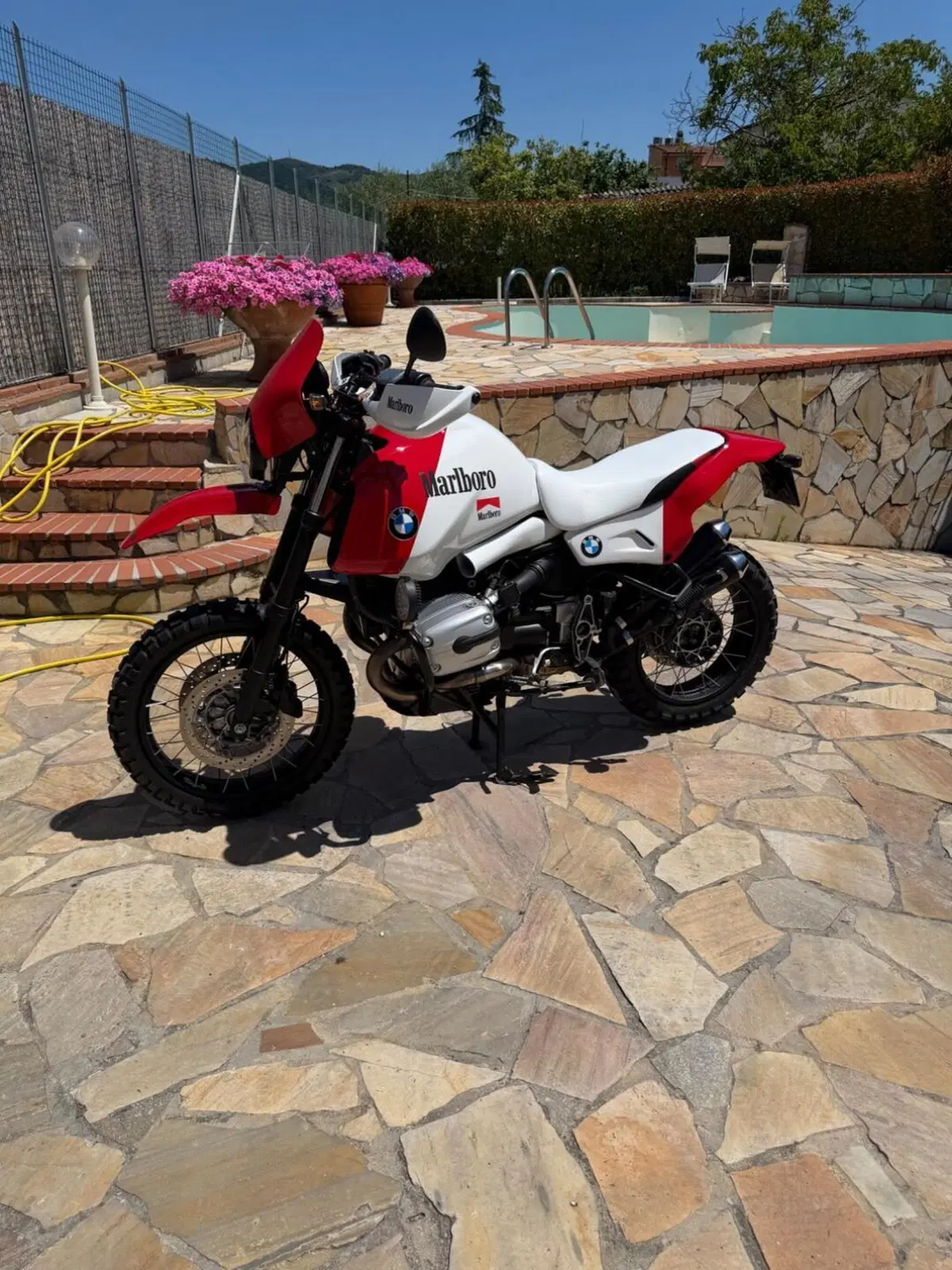 Bmw R 1150 GS Adventure (2002 - 06) (12)