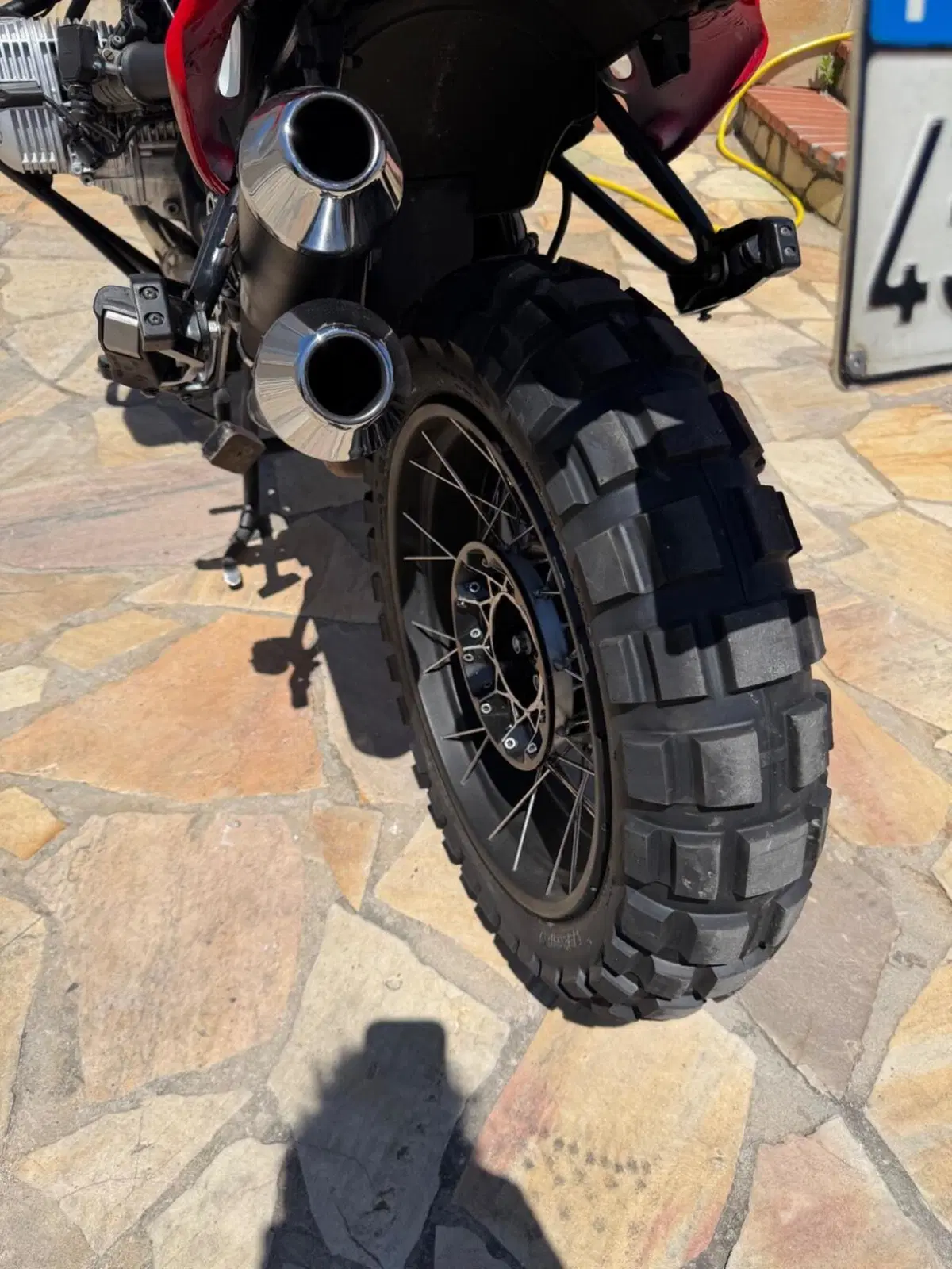 Bmw R 1150 GS Adventure (2002 - 06) (13)