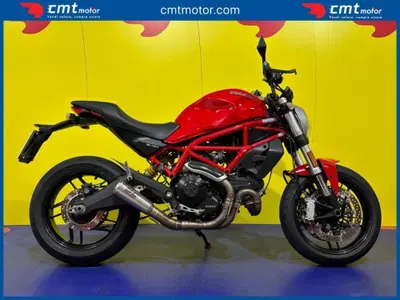 Ducati Monster 797 (2017 - 18) usata