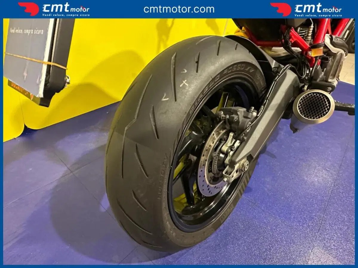 Ducati Monster 797 (2017 - 18) (8)