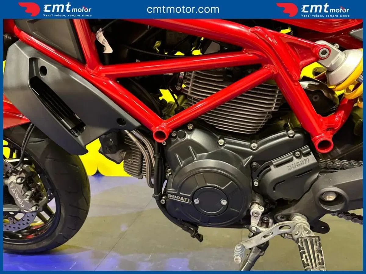 Ducati Monster 797 (2017 - 18) (12)