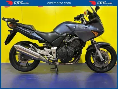 Honda CBF 600 (2004 - 06) usata