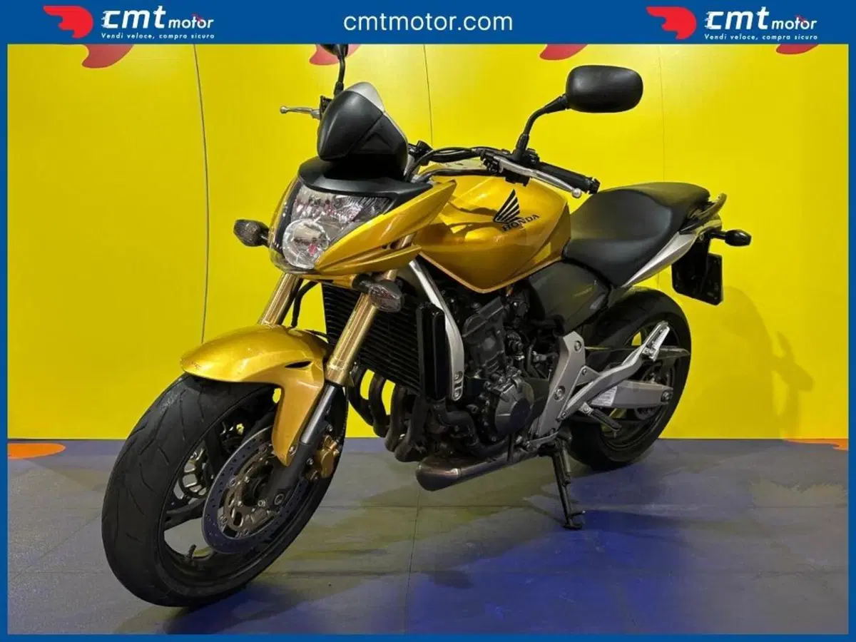Honda Hornet 600 (2007 - 10) (2)