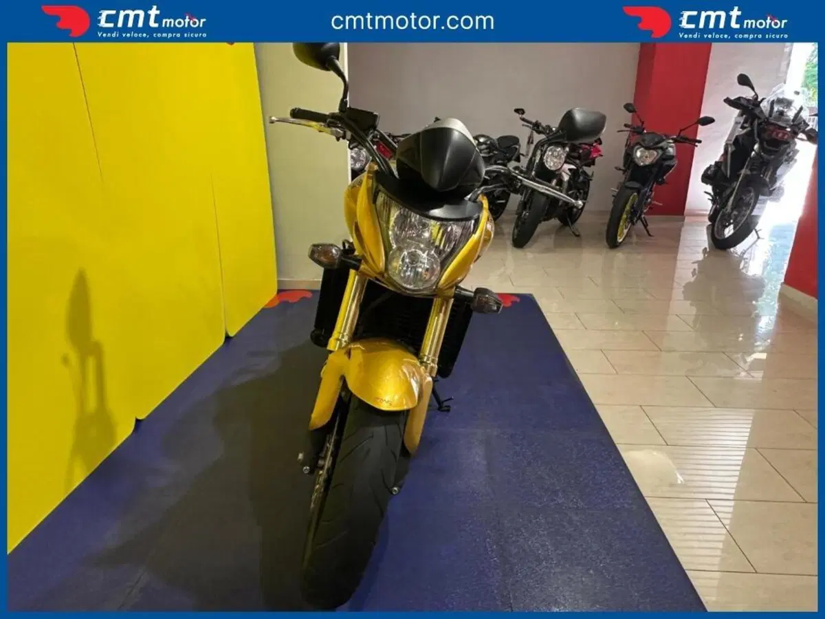Honda Hornet 600 (2007 - 10) (6)