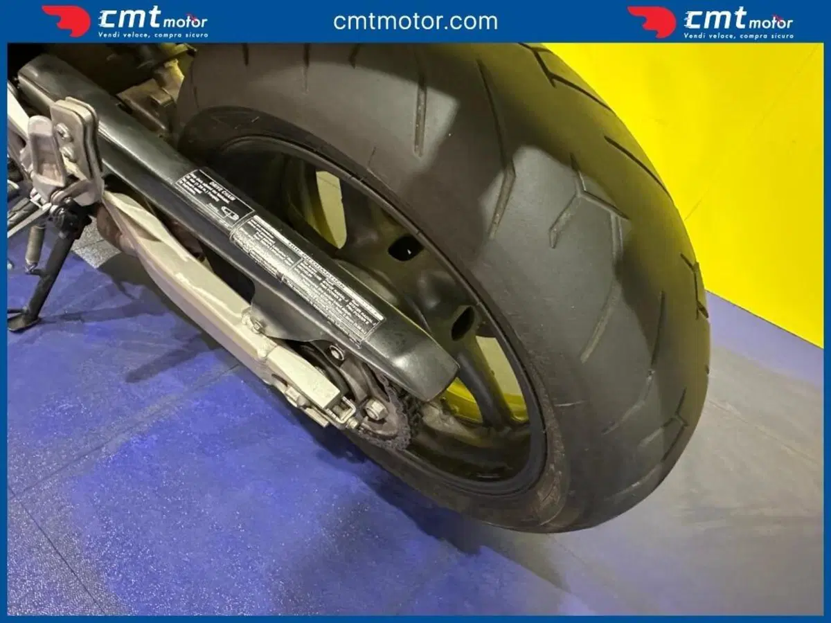 Honda Hornet 600 (2007 - 10) (8)