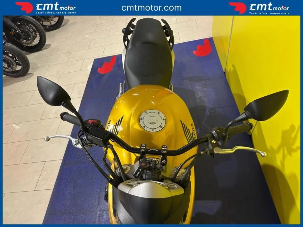 Honda Hornet 600 (2007 - 10) (10)