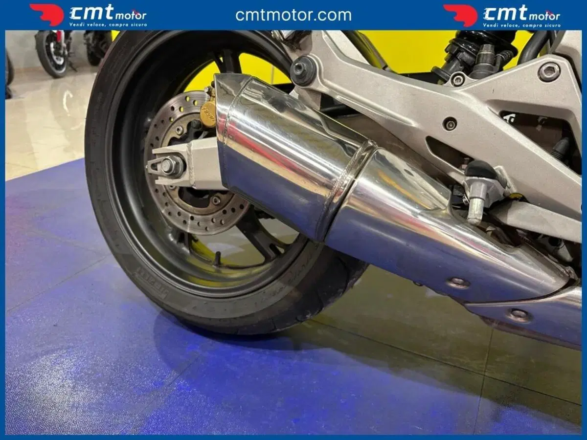 Honda Hornet 600 (2007 - 10) (11)