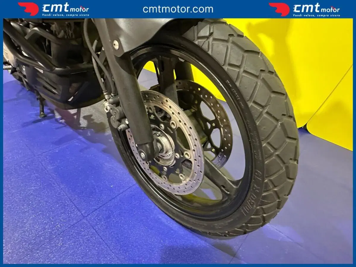 Suzuki V-Strom 650 (2008 - 11) (8)