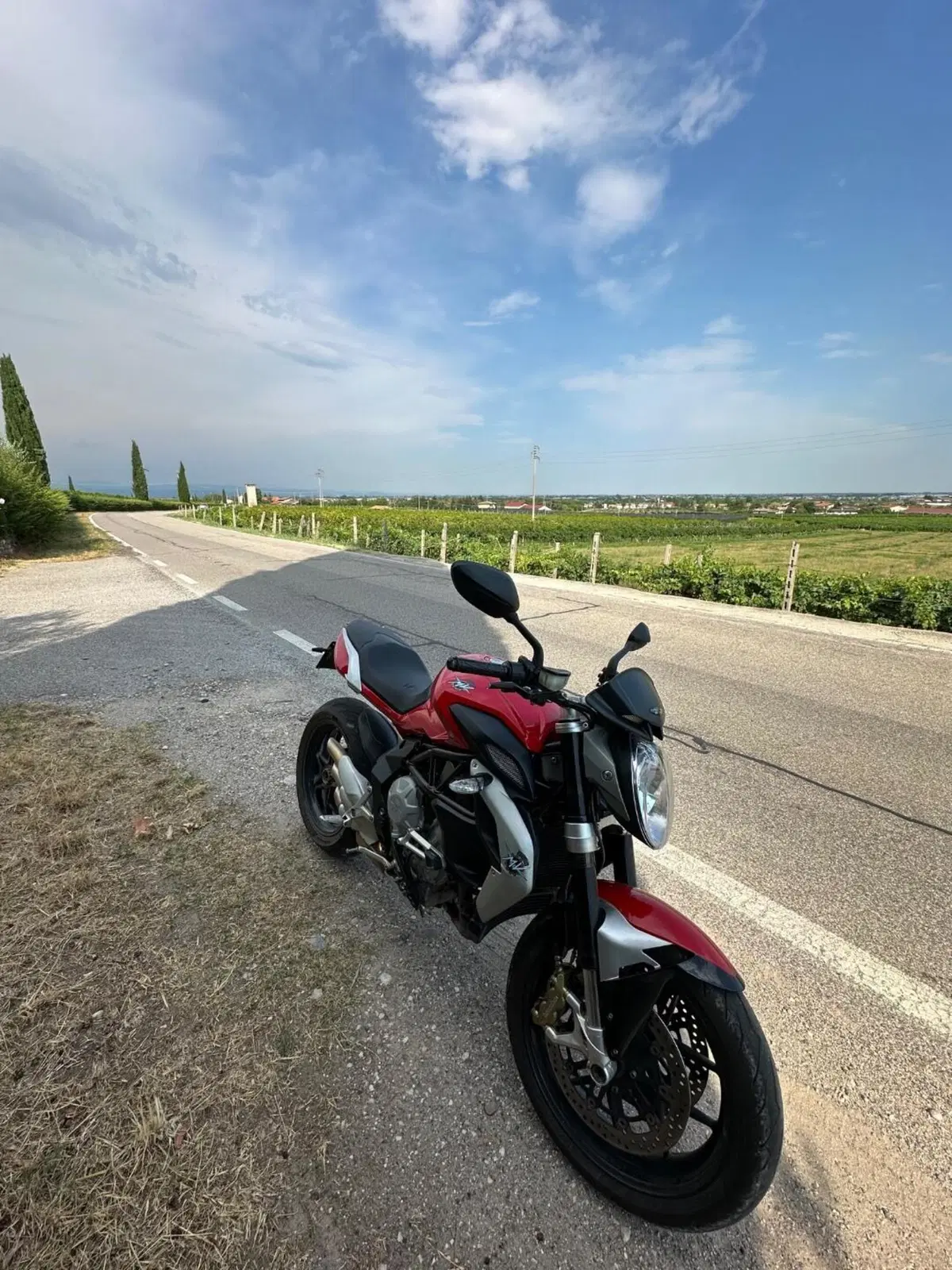 MV Agusta Brutale 675 (2011 - 15) (3)
