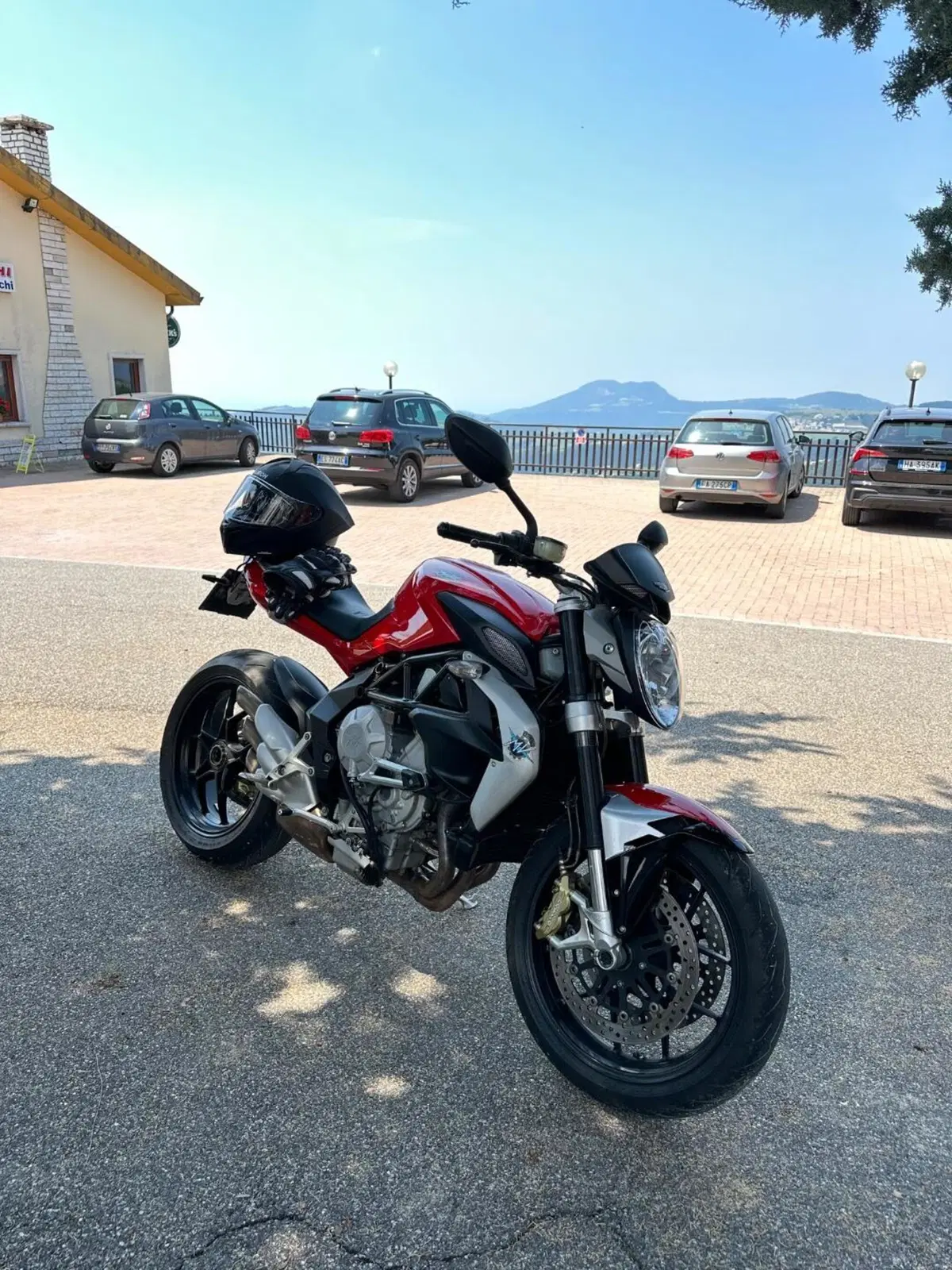 MV Agusta Brutale 675 (2011 - 15) (4)