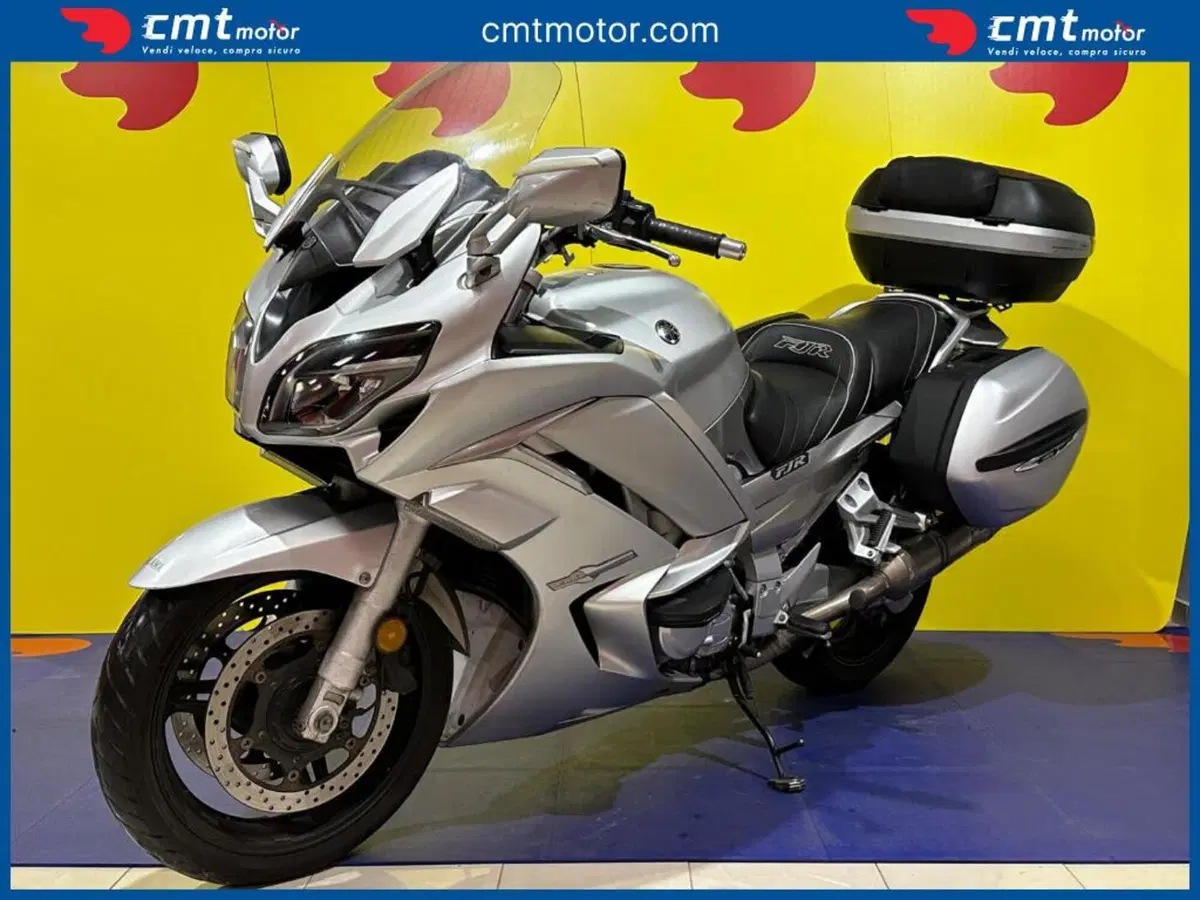Yamaha FJR 1300 A (2016 - 20) (2)