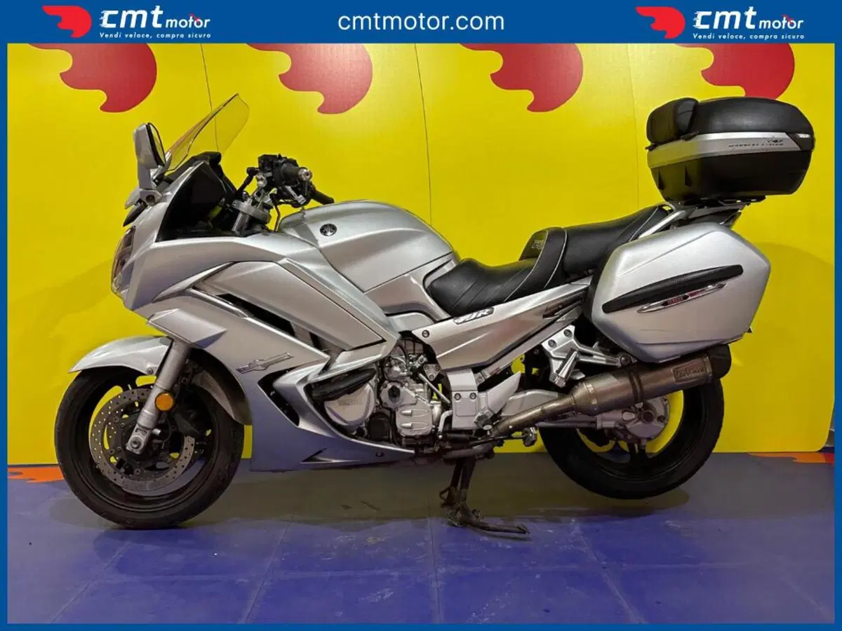 Yamaha FJR 1300 A (2016 - 20) (3)