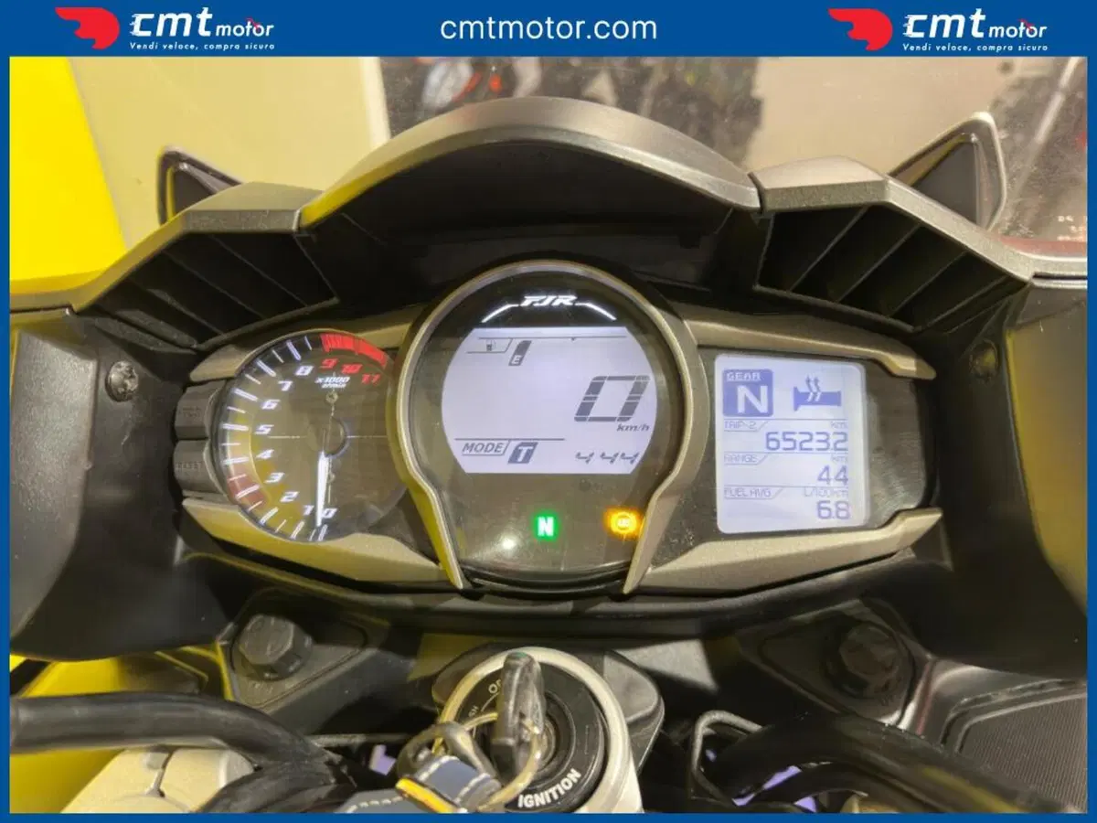 Yamaha FJR 1300 A (2016 - 20) (5)