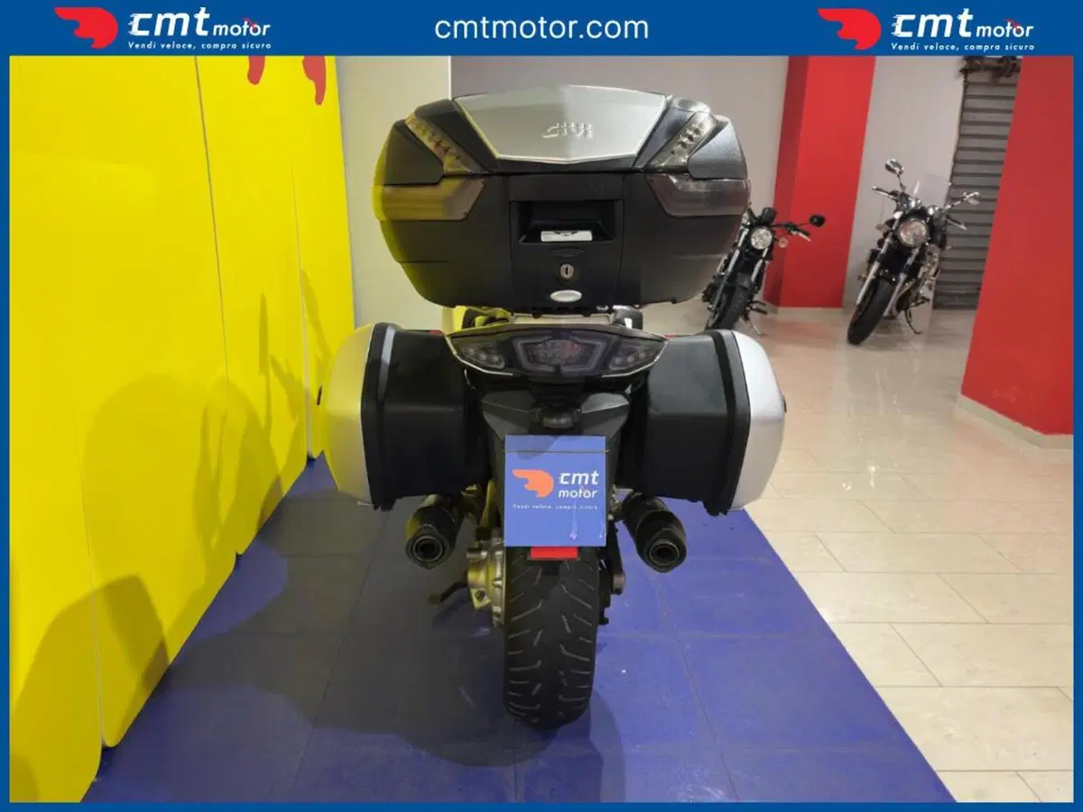 Yamaha FJR 1300 A (2016 - 20) (7)