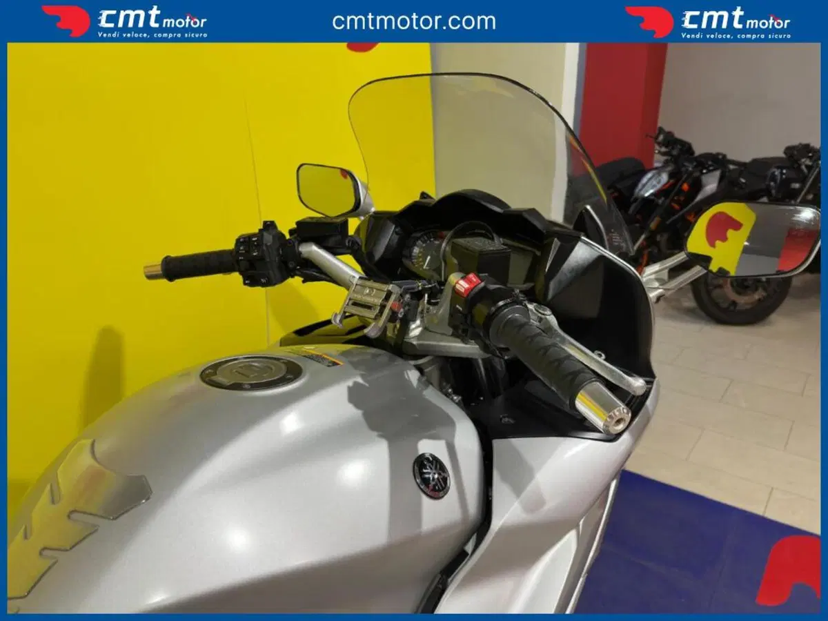 Yamaha FJR 1300 A (2016 - 20) (11)