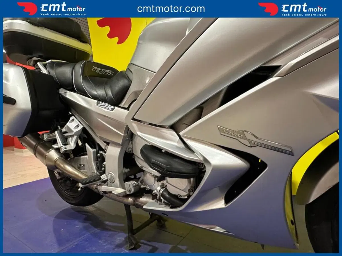 Yamaha FJR 1300 A (2016 - 20) (12)