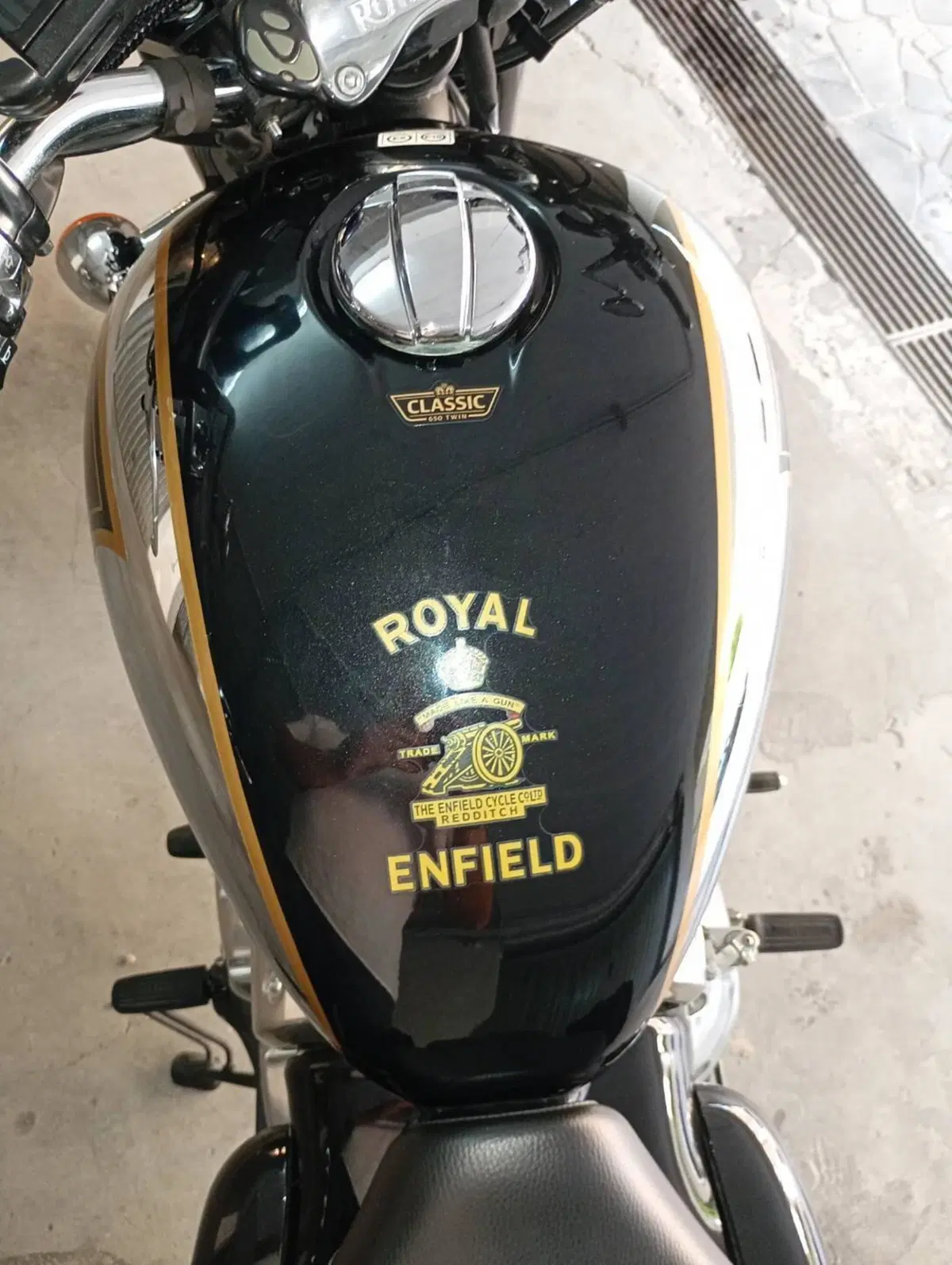 Royal Enfield Classic 650 (2025 - 26) (5)