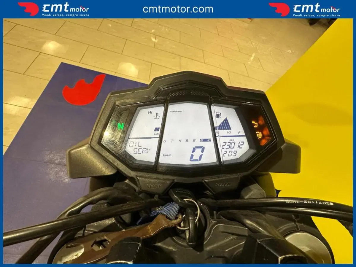 Yamaha MT-125 ABS (2017 - 19) (5)