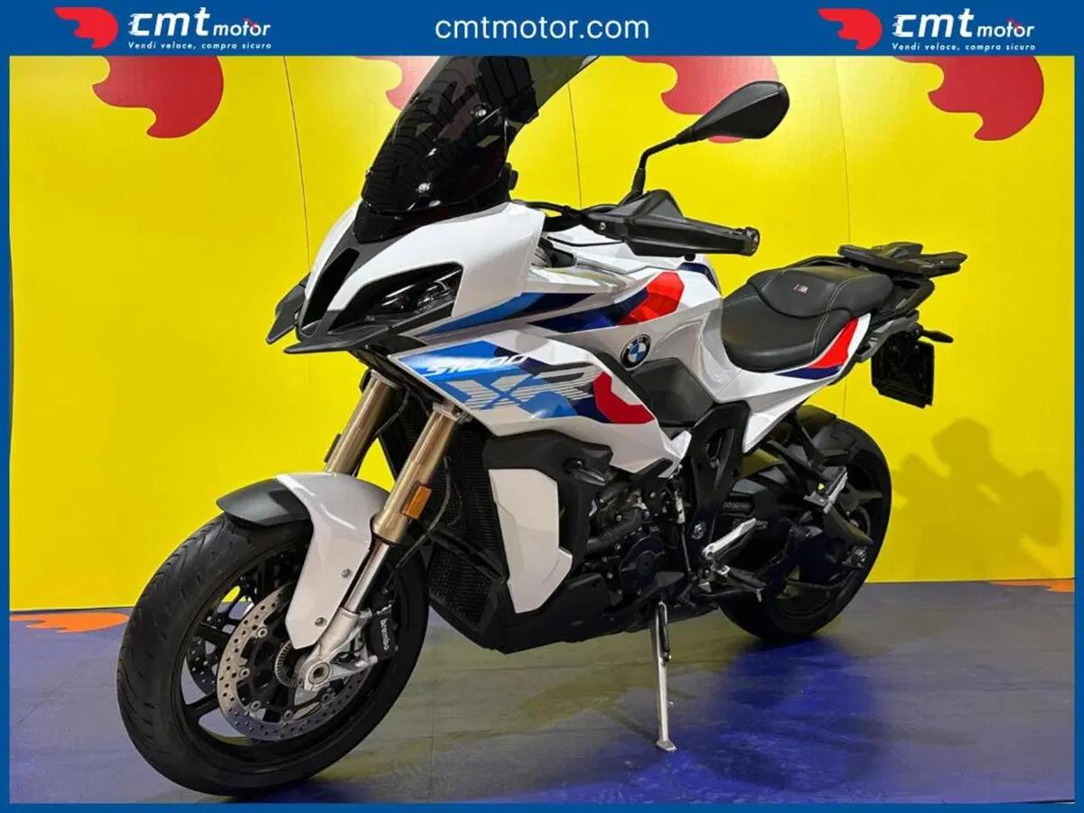 Bmw S 1000 XR (2020 - 23) (2)