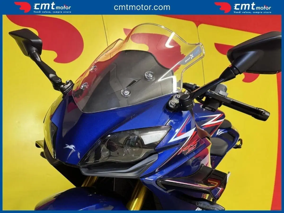 TVS Motor RR 310 BTO Race Replica (2024 - 26) (6)