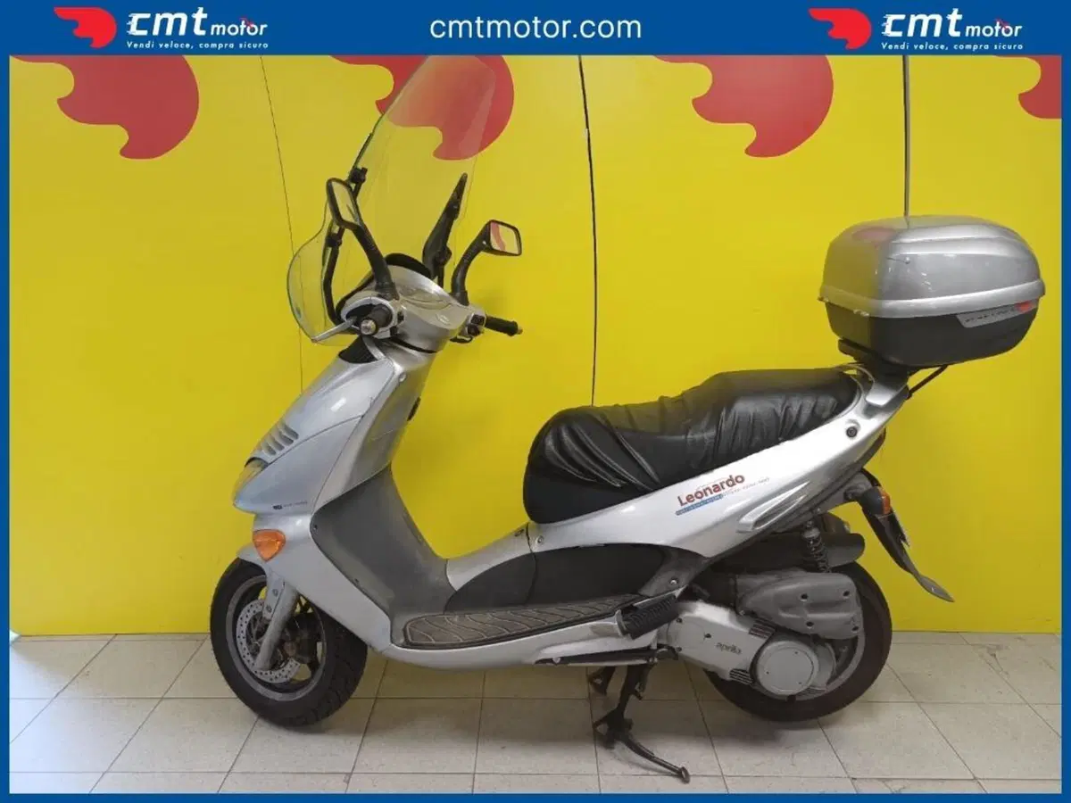 Aprilia Leonardo 150 (1997 - 02) (3)