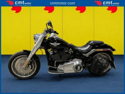 Harley-Davidson 114 Fat Boy (2018 - 20) - FLFBS usata