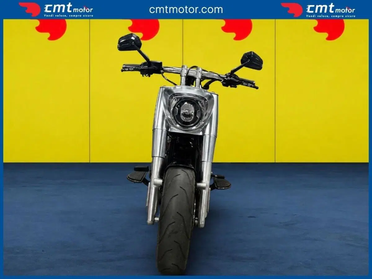 Harley-Davidson 114 Fat Boy (2018 - 20) - FLFBS (2)