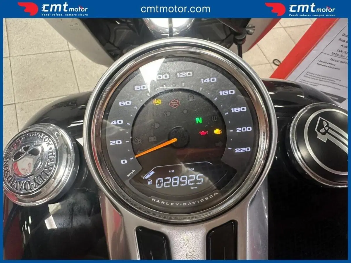 Harley-Davidson 114 Fat Boy (2018 - 20) - FLFBS (5)
