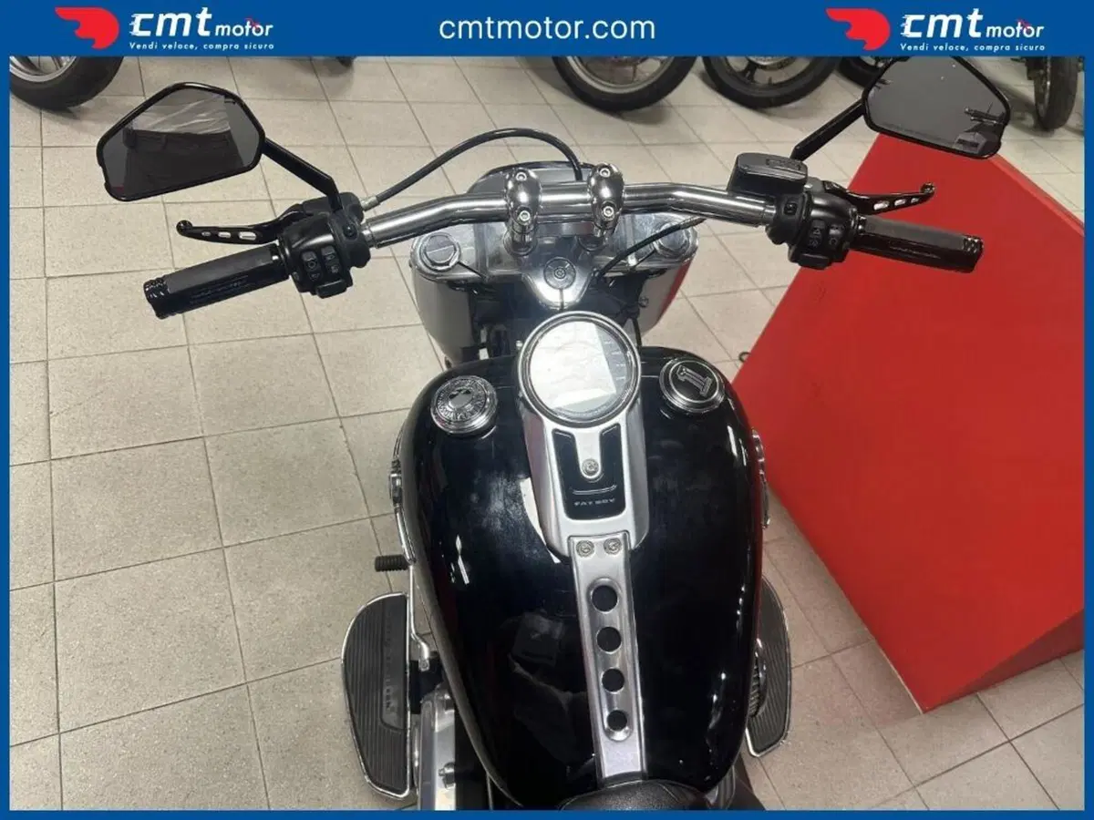 Harley-Davidson 114 Fat Boy (2018 - 20) - FLFBS (7)