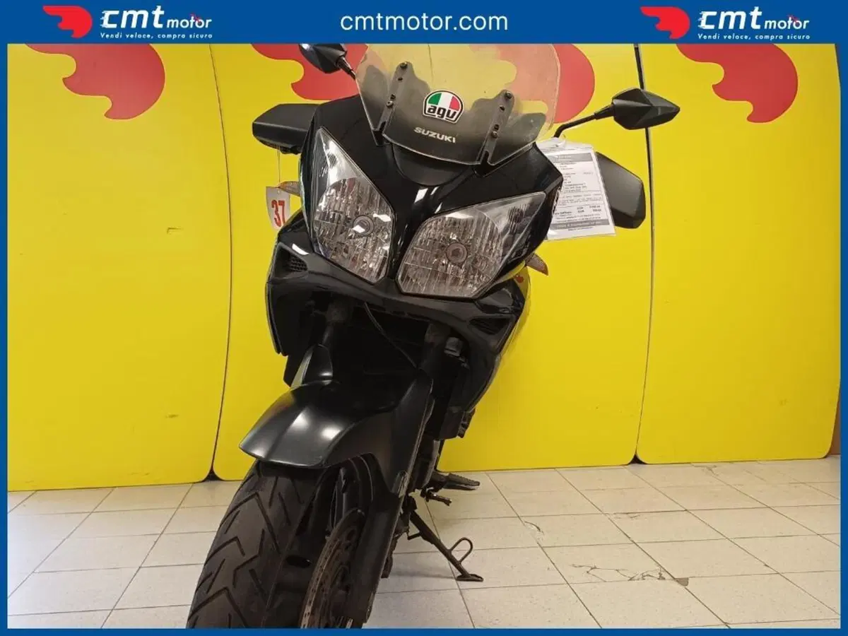 Suzuki V-Strom 650 (2008 - 11) (2)