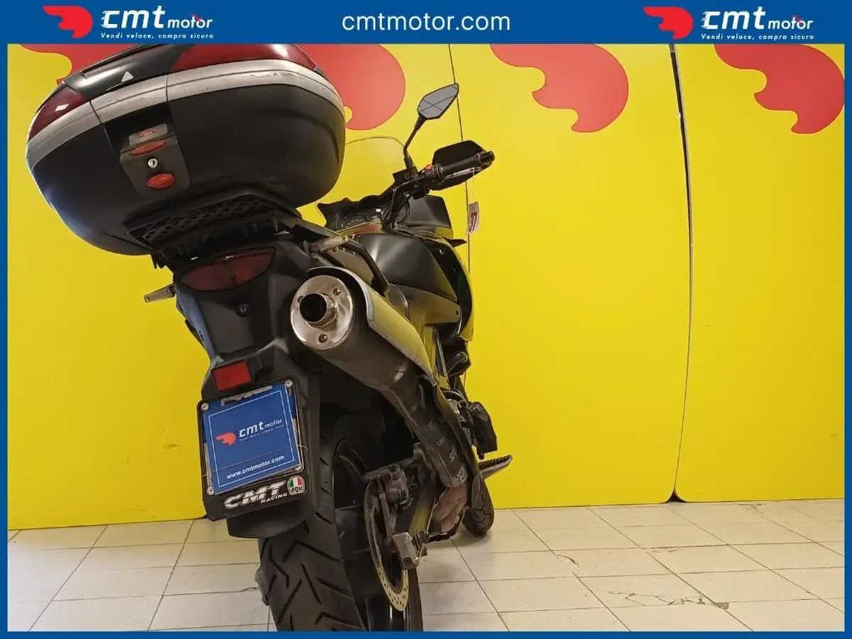 Suzuki V-Strom 650 (2008 - 11) (4)