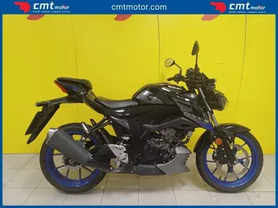 Suzuki GSX-S125 (2017 - 20) usata
