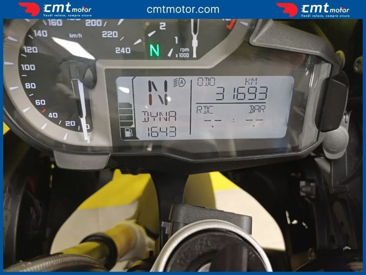 Bmw R 1200 GS (2013 - 16) (5)