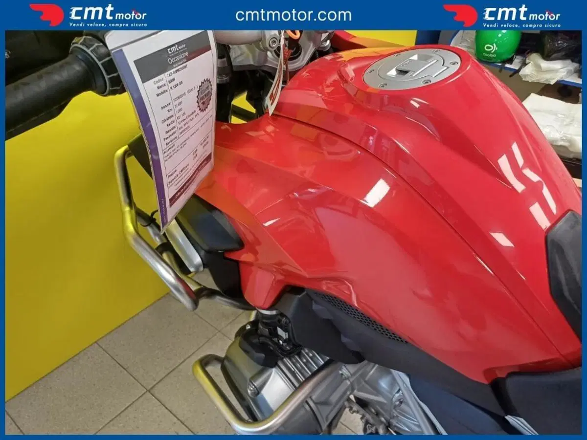 Bmw R 1200 GS (2013 - 16) (6)