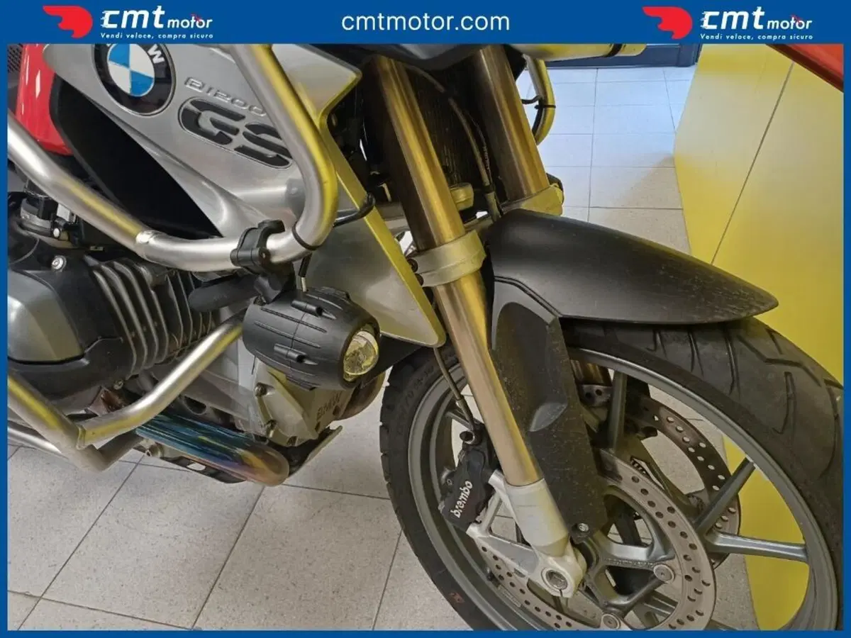 Bmw R 1200 GS (2013 - 16) (8)