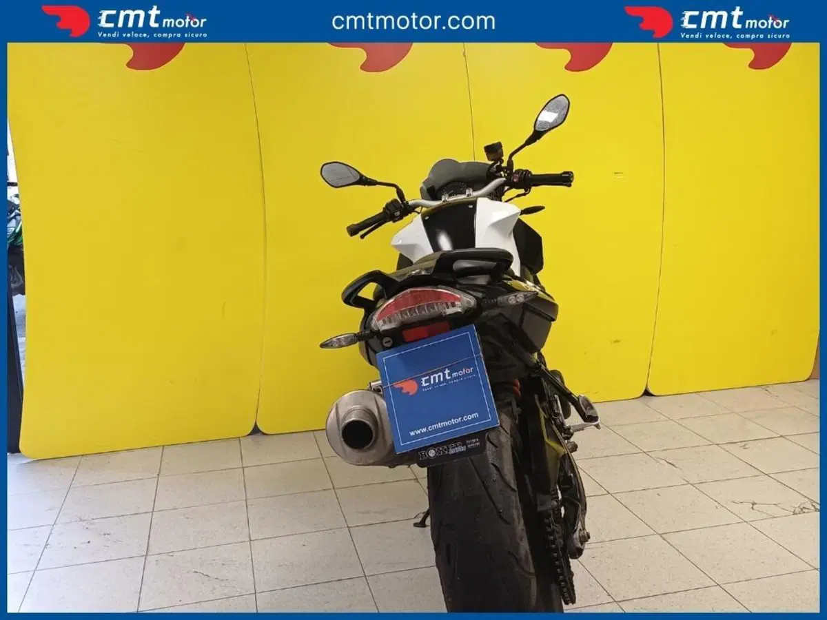 Bmw F 800 R (2009 - 11) (4)