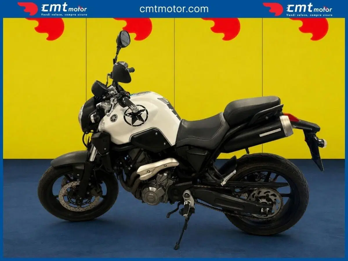 Yamaha MT-03 (2006 - 14)